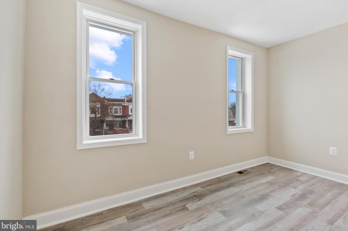 2572 Edmondson Ave, Baltimore MD  21223-1003 exterior