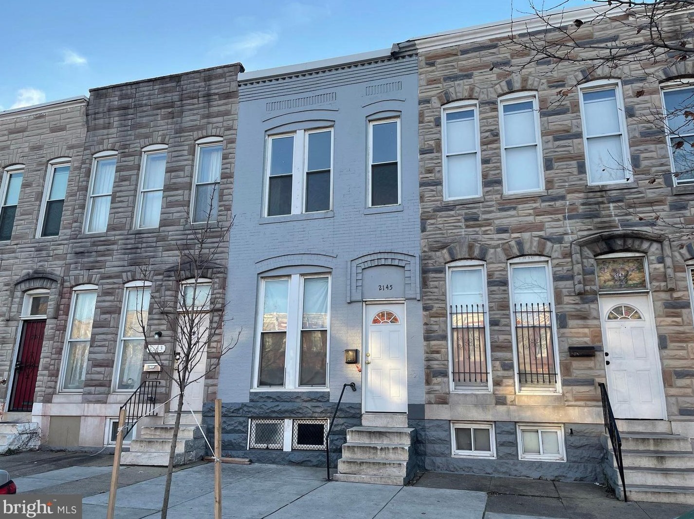 2145 Wilkens Ave, Baltimore, MD 21223-3337