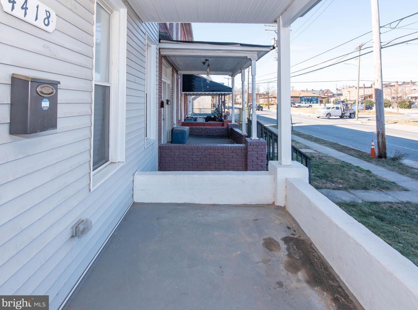 4418 Reisterstown Rd, Baltimore, MD 21215