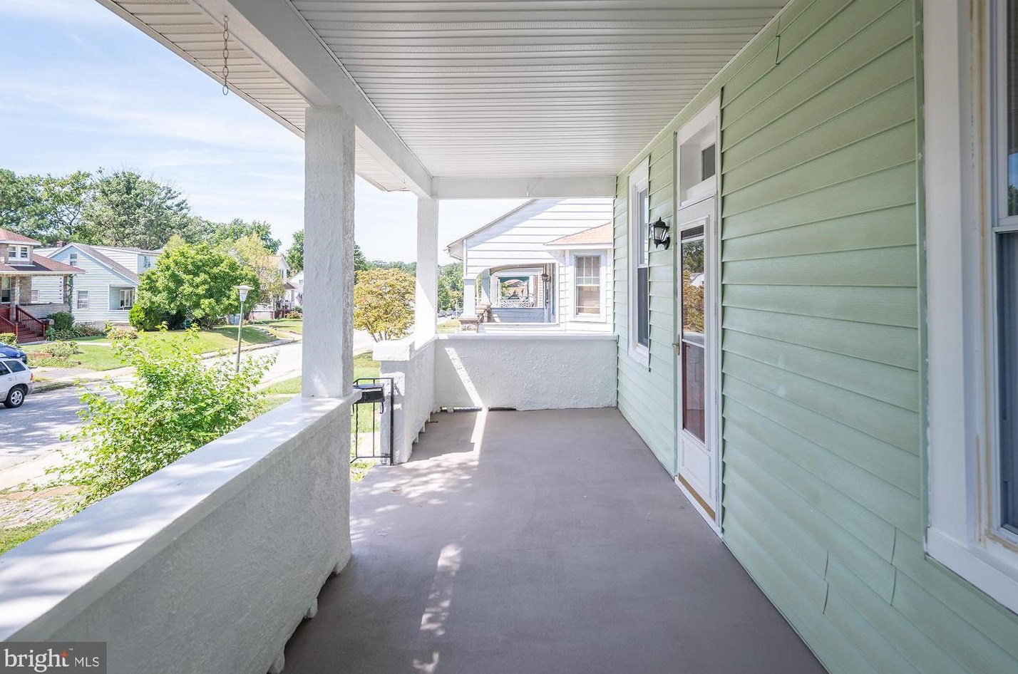 3126 Orlando Ave, Baltimore MD  21234-7835 exterior