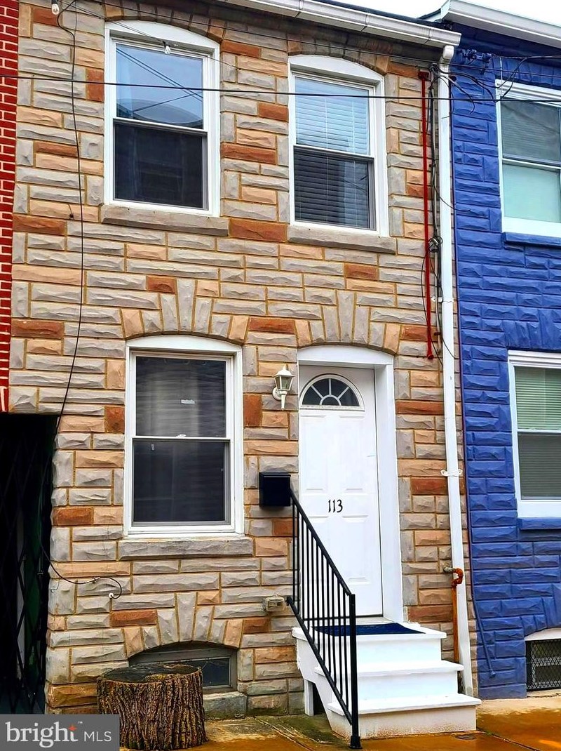 113 S Durham St, Baltimore, MD 21231