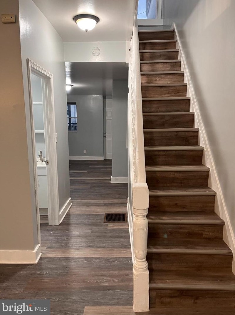 1246 James St, Baltimore MD  21223-3616 exterior