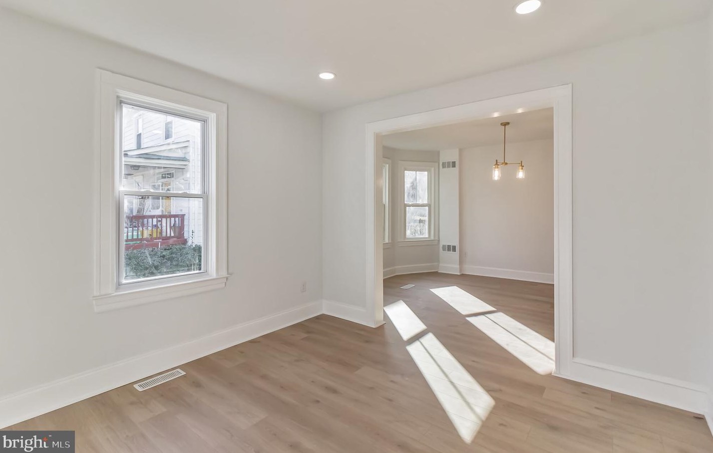 2603 Latona Rd, Baltimore MD  21214-2112 exterior