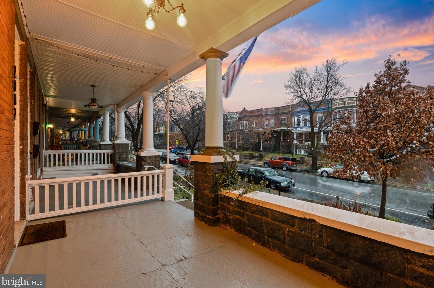 2802 Guilford Ave, Baltimore MD  21218-4418 exterior