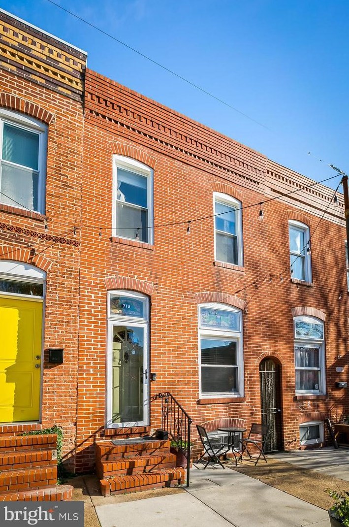 719 S Montford Ave, Baltimore, MD 21205