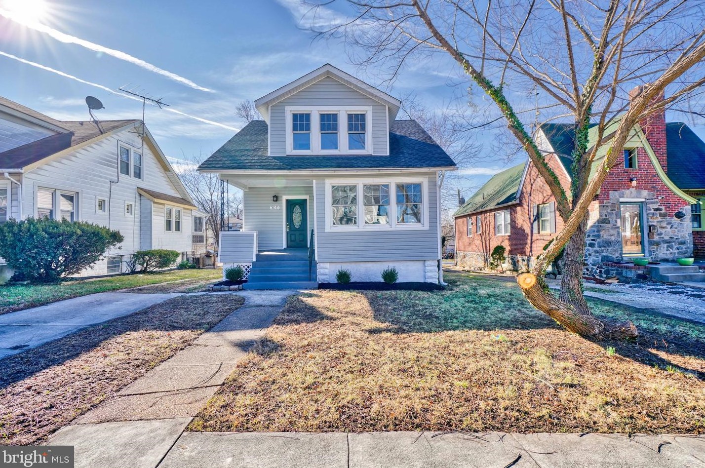 3011 Rosalie Ave, Baltimore MD  21234-7801 exterior