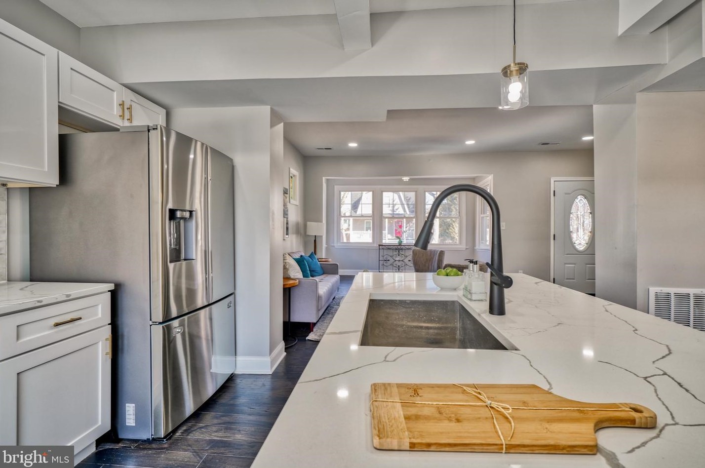 3011 Rosalie Ave, Baltimore MD  21234-7801 exterior