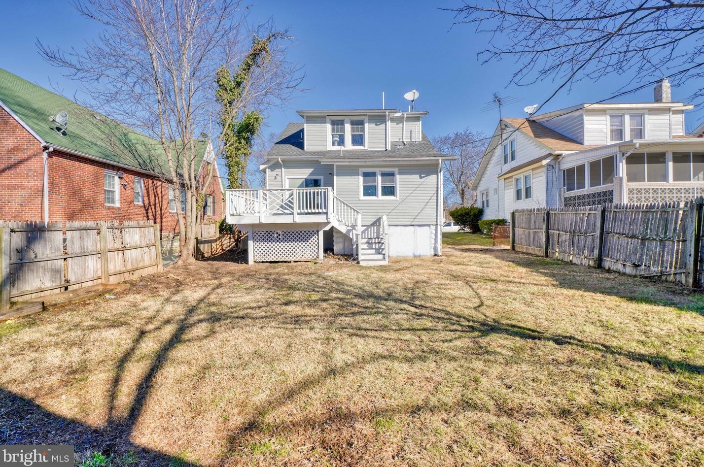 3011 Rosalie Ave, Baltimore MD  21234-7801 exterior