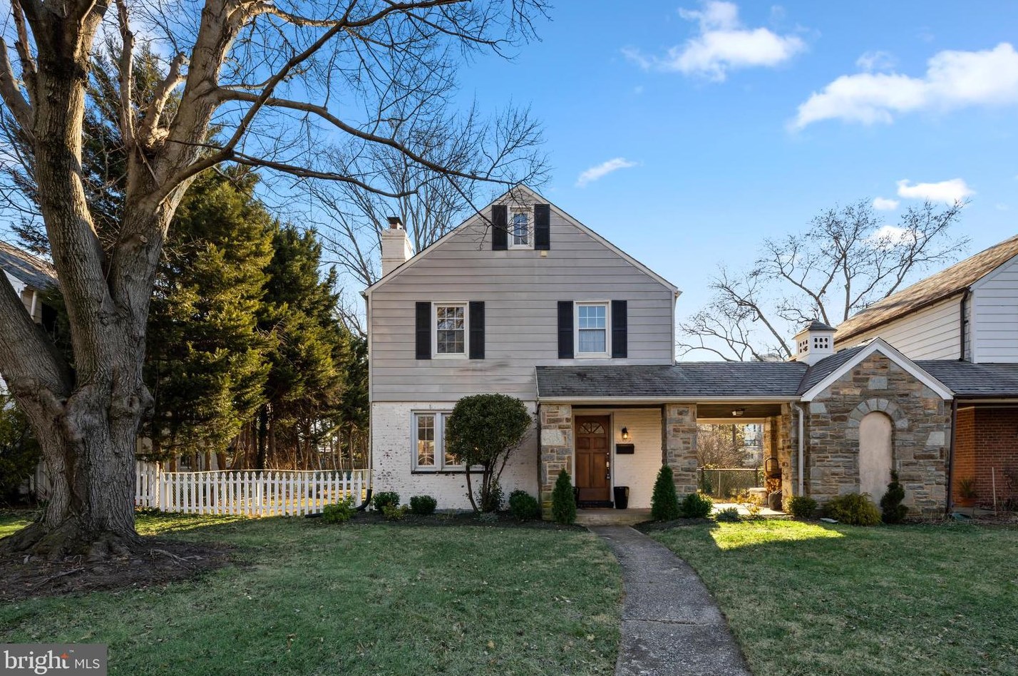 309 Woodbourne Ave, Baltimore MD  21212-3826 exterior