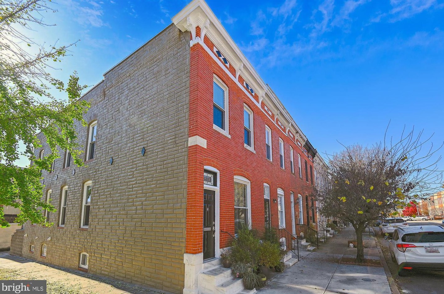 3245 Fait Ave, Baltimore MD  21224-4033 exterior