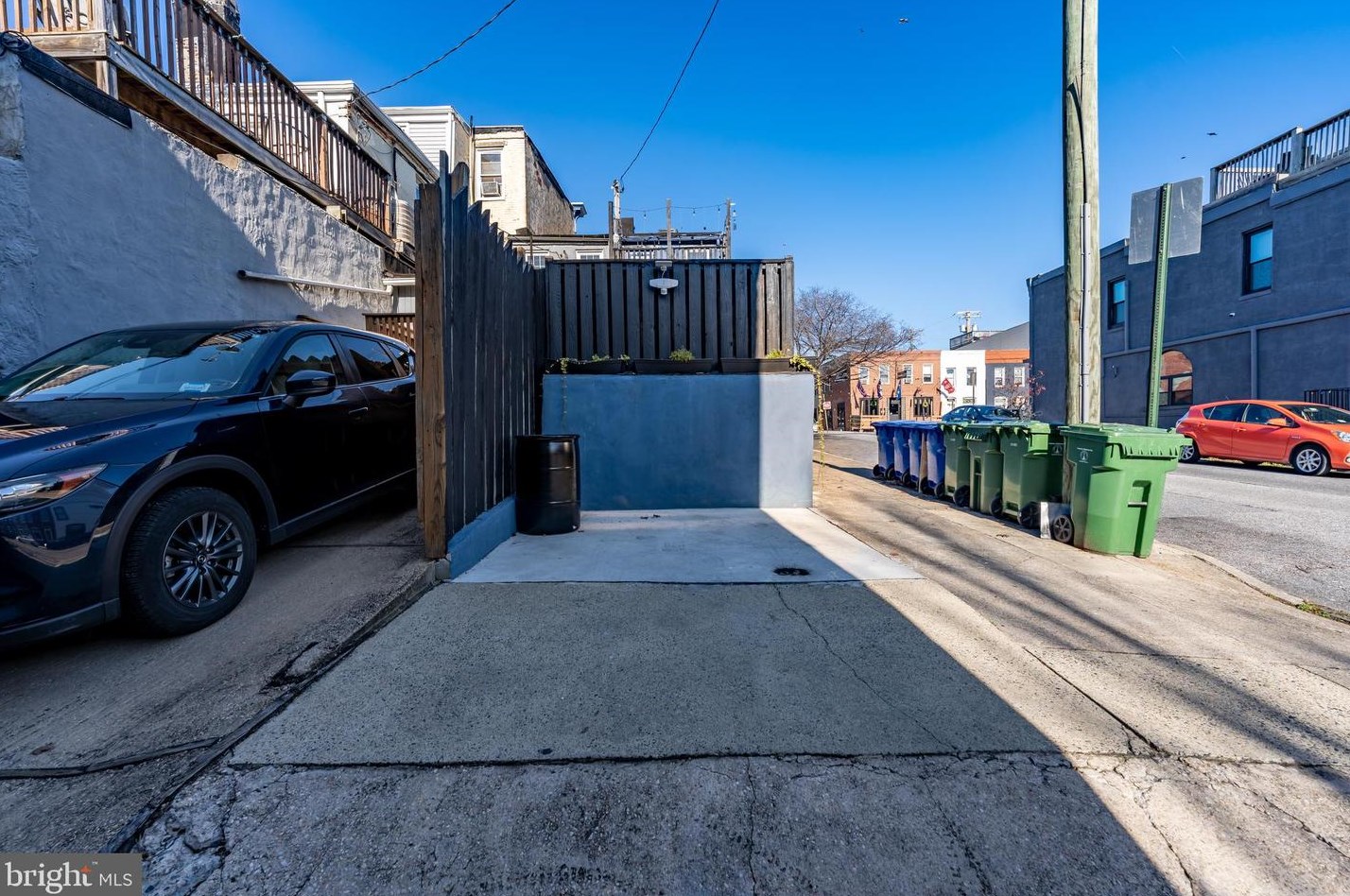 2521 Fait Ave, Baltimore MD  21224-3720 exterior