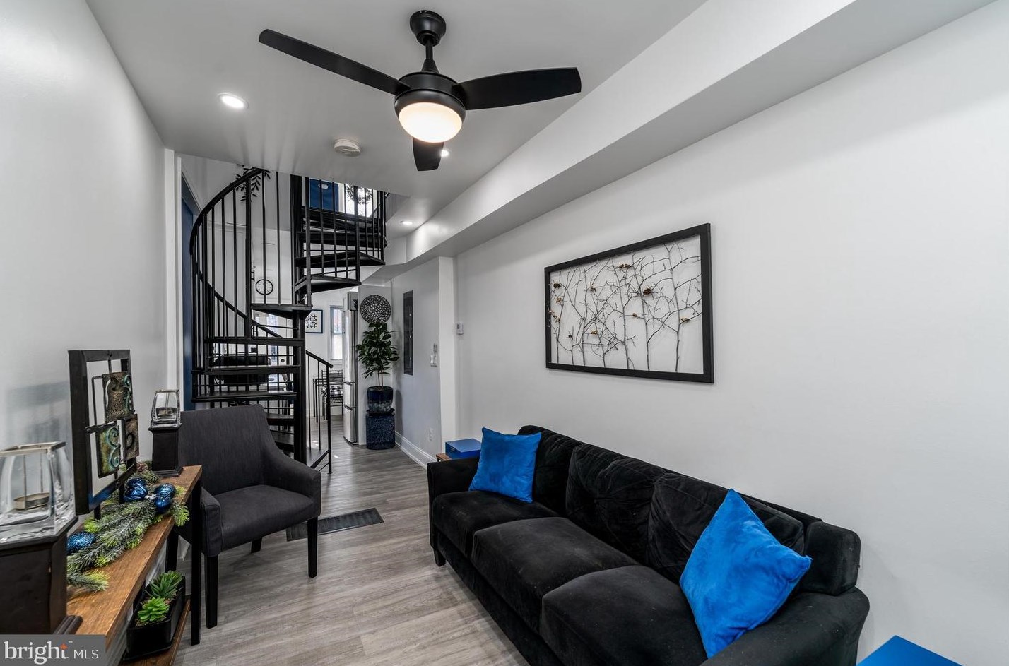 2521 Fait Ave, Baltimore MD  21224-3720 exterior