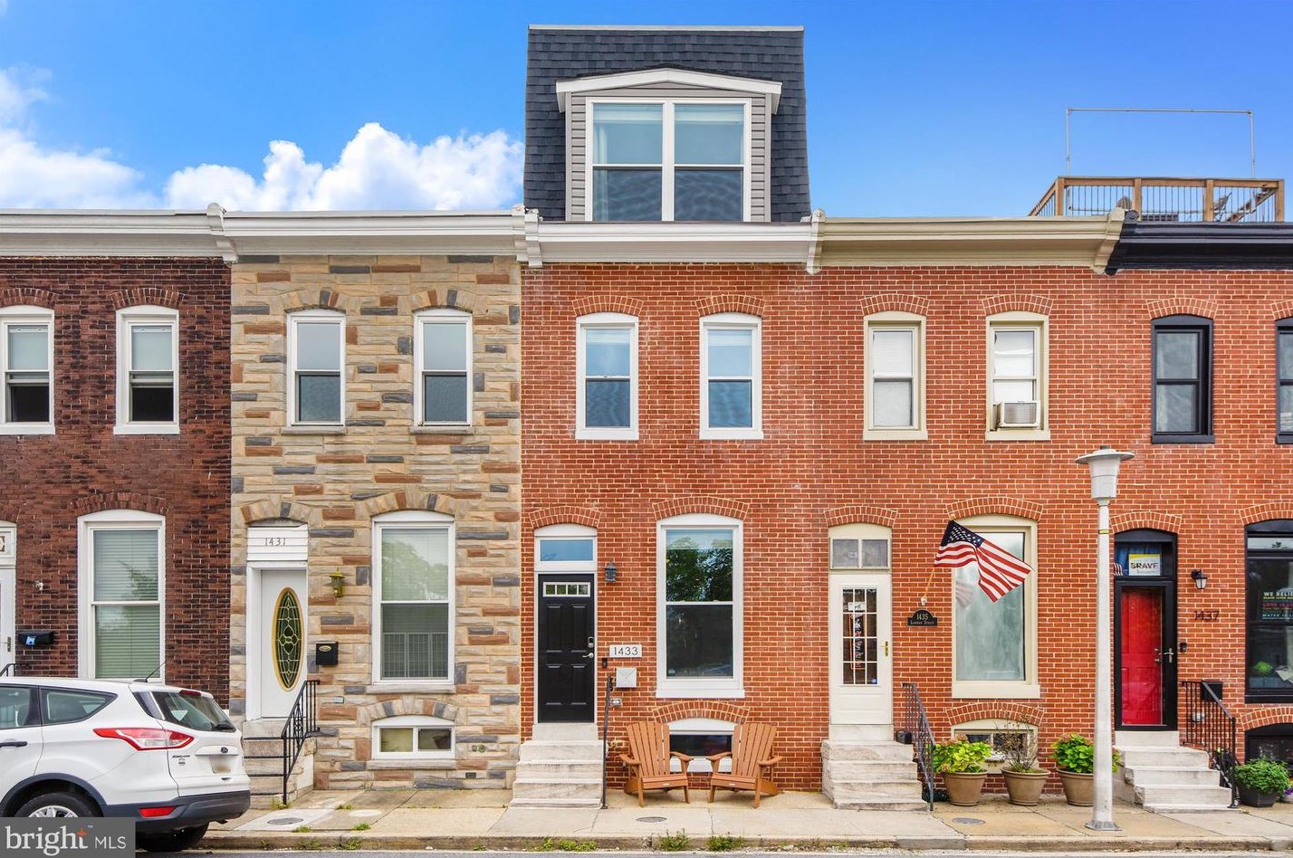 1433 Lowman St, Baltimore, MD 21230