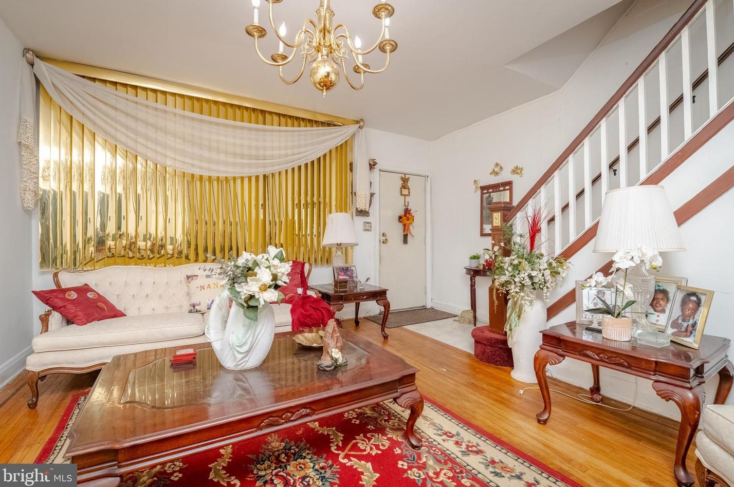 2551 Kirk Ave, Baltimore MD  21218-4827 exterior