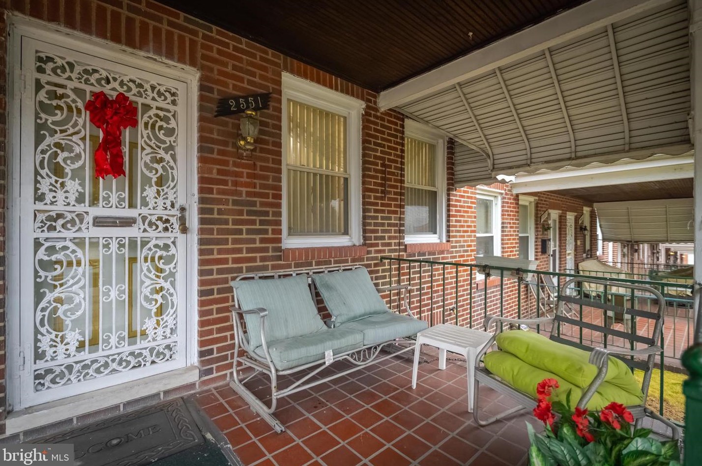 2551 Kirk Ave, Baltimore MD  21218-4827 exterior