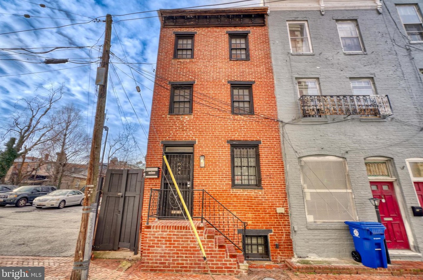 644 Jasper St, Baltimore, MD 21201