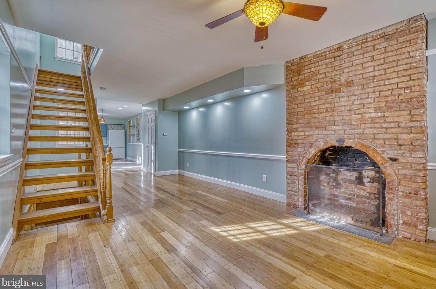 644 Jasper St, Baltimore MD  21201-1916 exterior