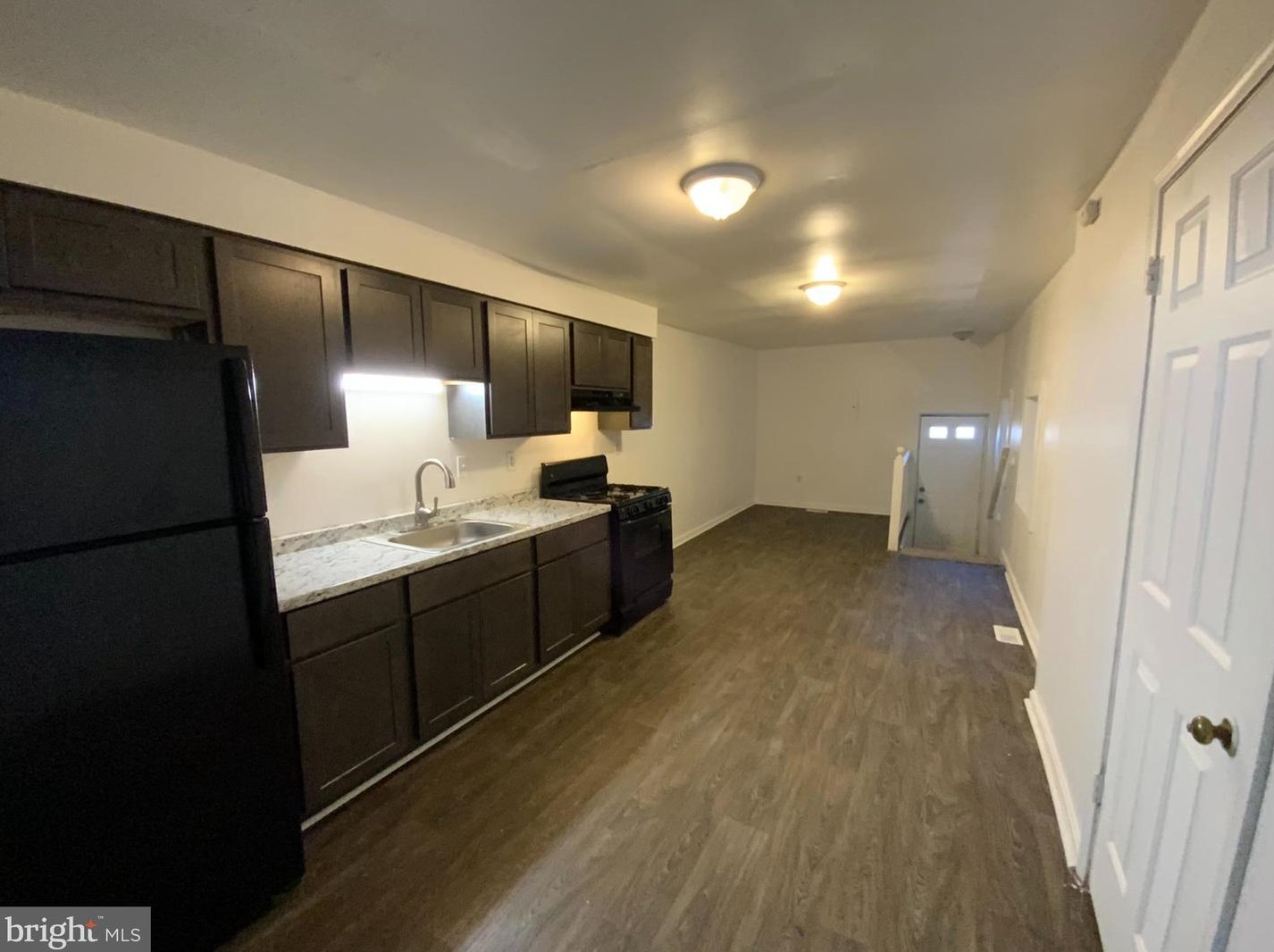 1608 Lanvale St, Baltimore MD  21217-2109 exterior
