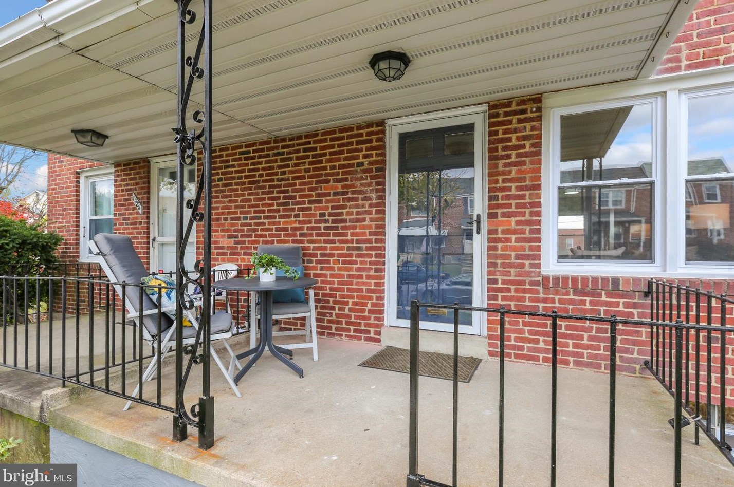 1327 Medfield Ave, Baltimore MD  21211-1526 exterior