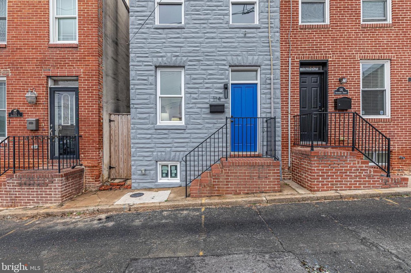 114 Birckhead St, Baltimore, MD 21230-4509