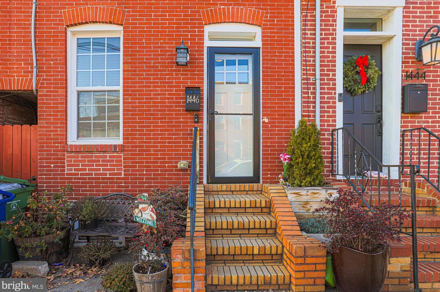 1446 Hull St, Baltimore, MD 21230