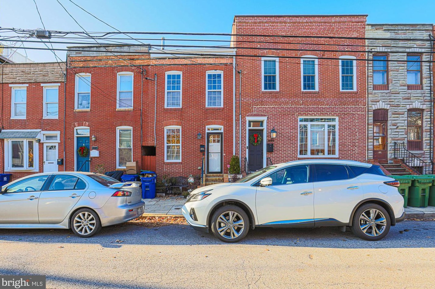 1446 Hull St, Baltimore MD  21230-5225 exterior