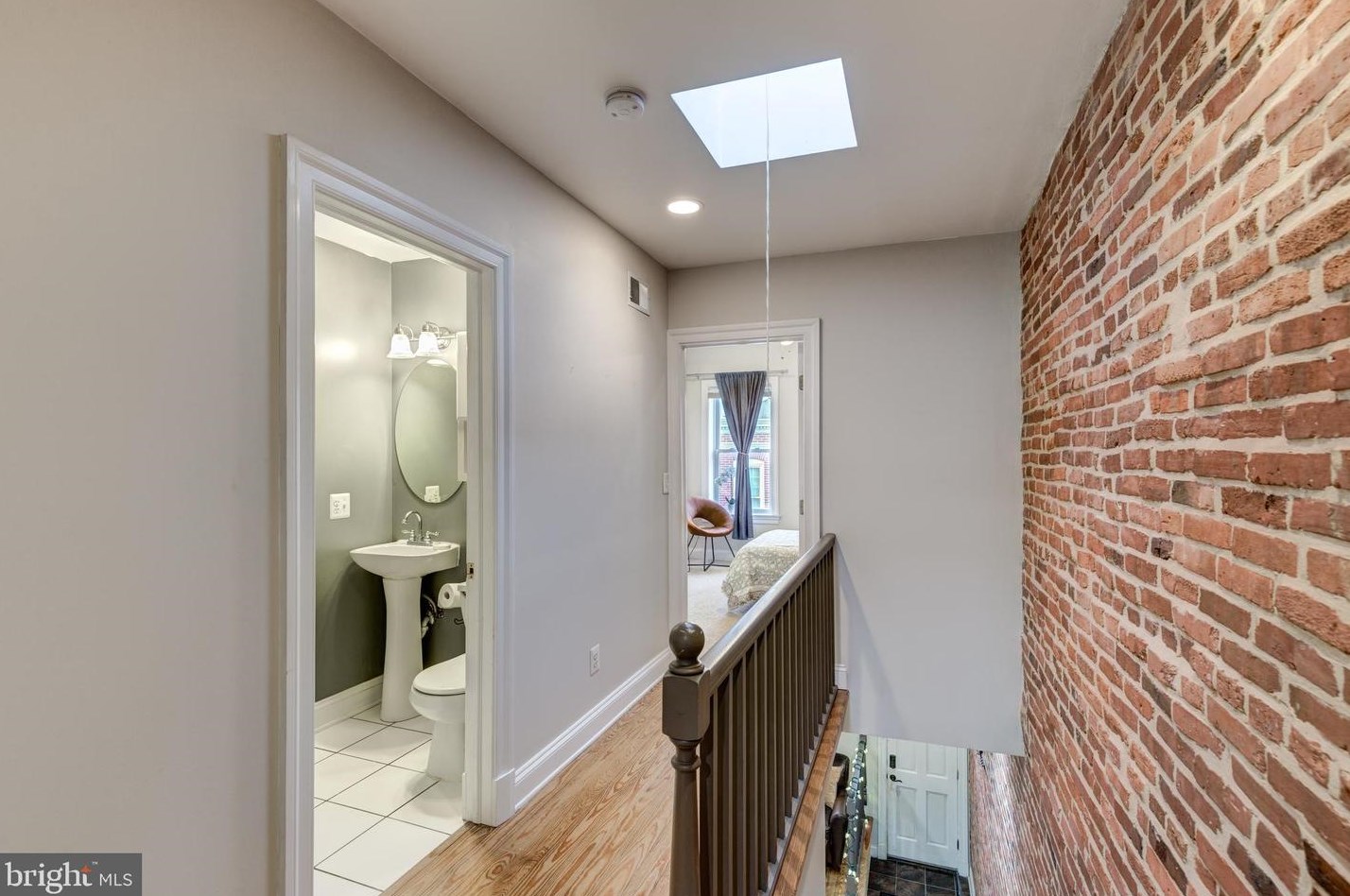 16 Glover St, Baltimore MD  21224-1139 exterior