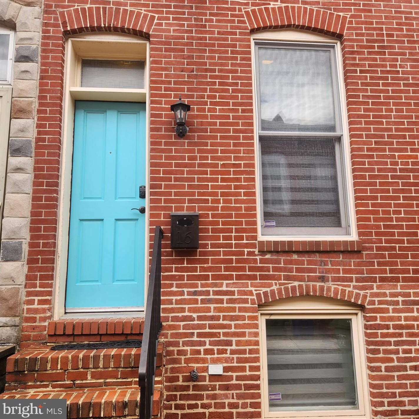 16 Glover St, Baltimore MD  21224-1139 exterior