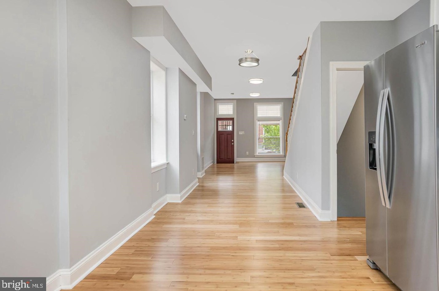 2728 Monument St, Baltimore MD  21205-2645 exterior