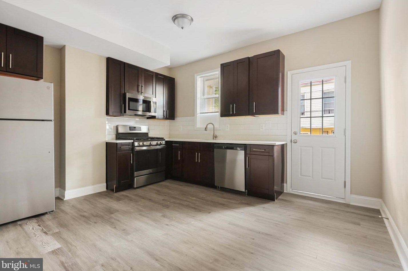 3203 Grayson St, Baltimore MD  21216-3410 exterior