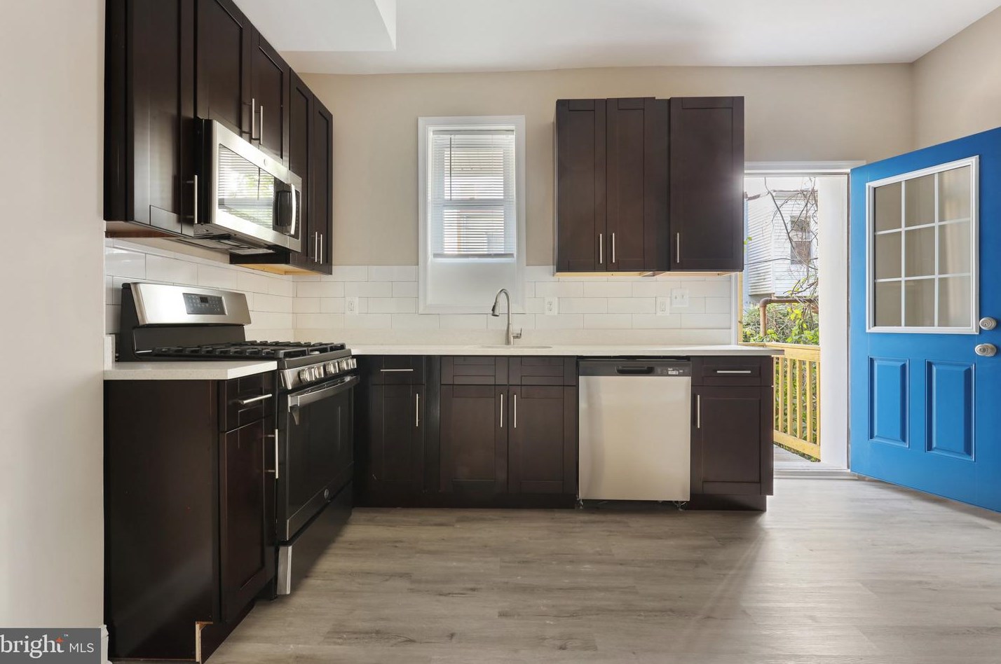 3203 Grayson St, Baltimore MD  21216-3410 exterior