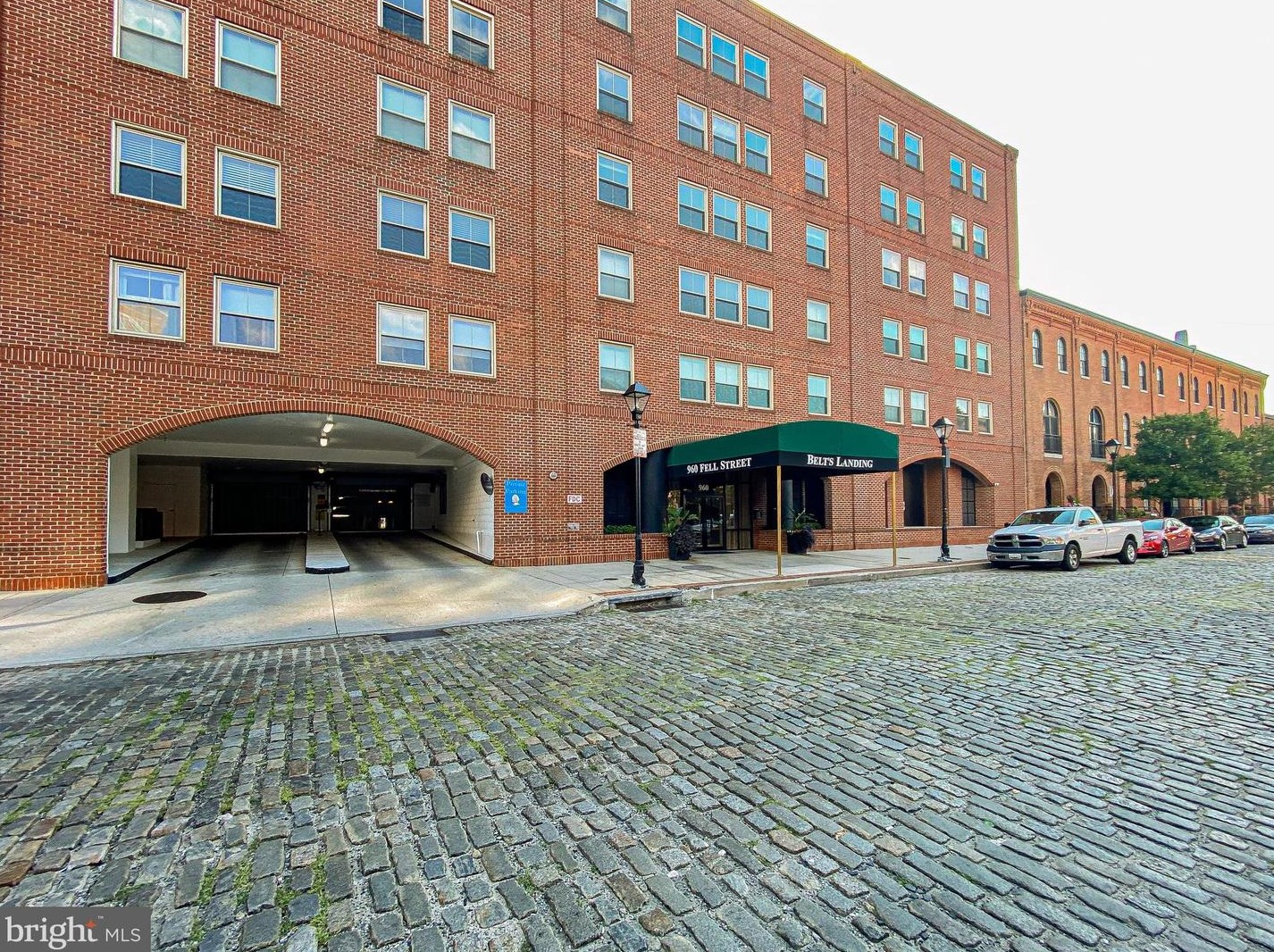 960 Fell St #304, Baltimore, MD 21231