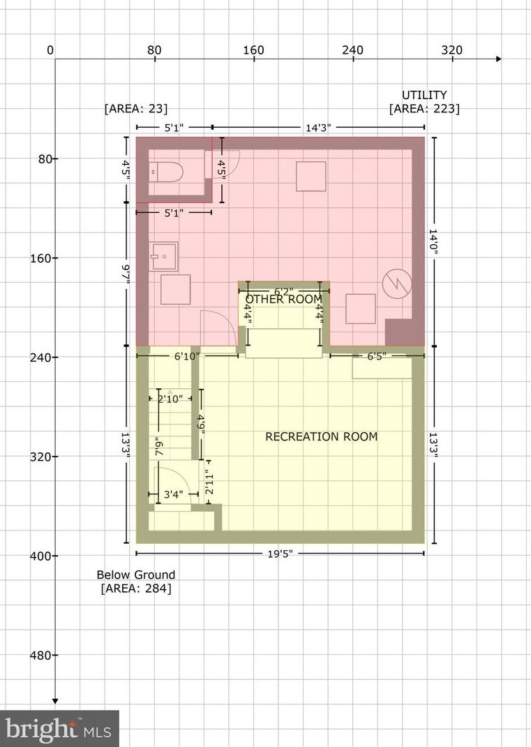 6220 Falkirk Rd, Baltimore MD 21239-1637 exterior