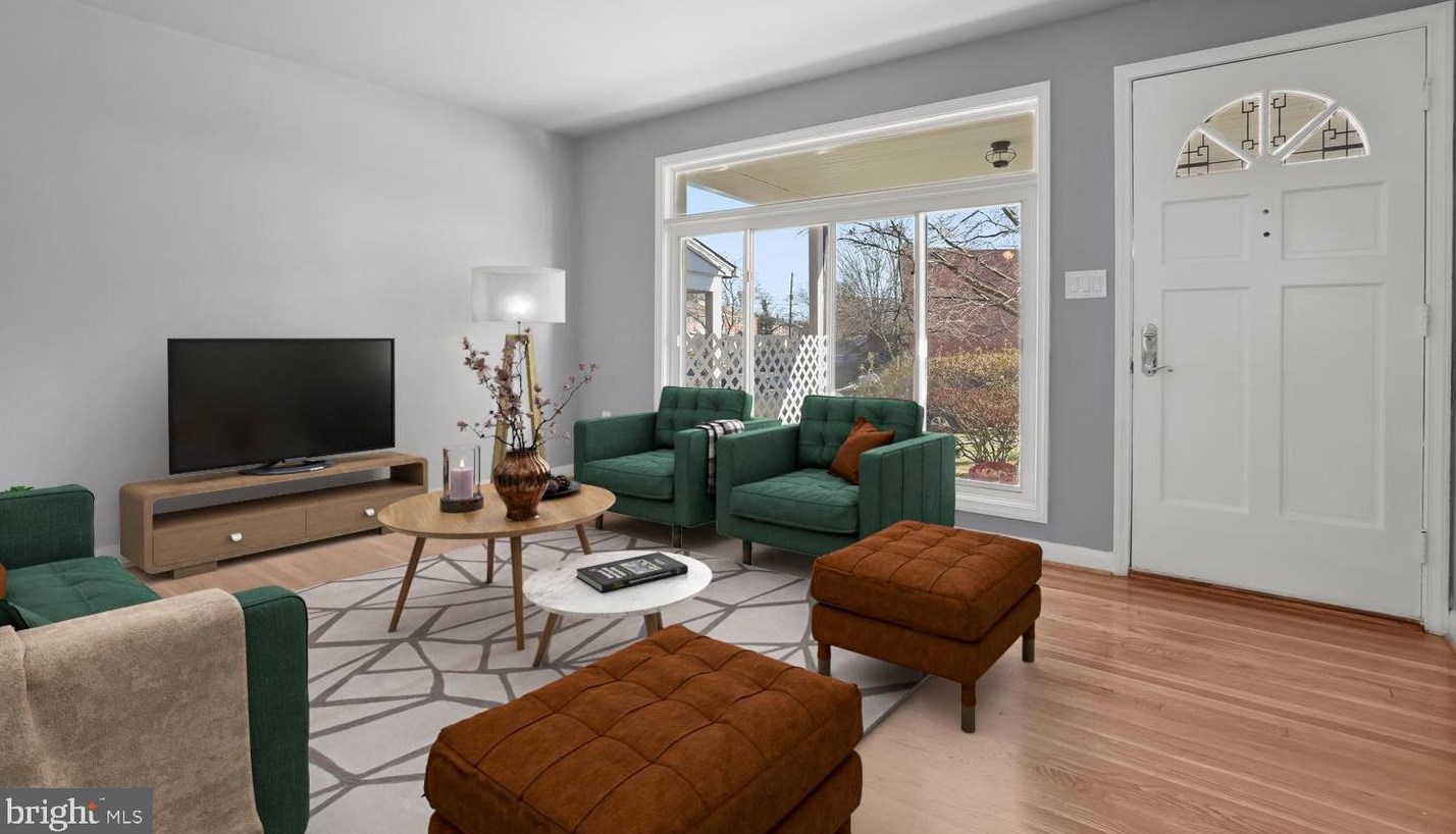 6220 Falkirk Rd, Baltimore MD 21239-1637 exterior