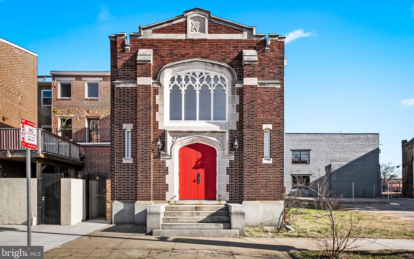 1503 Baltimore St, Baltimore, MD 21231-2407