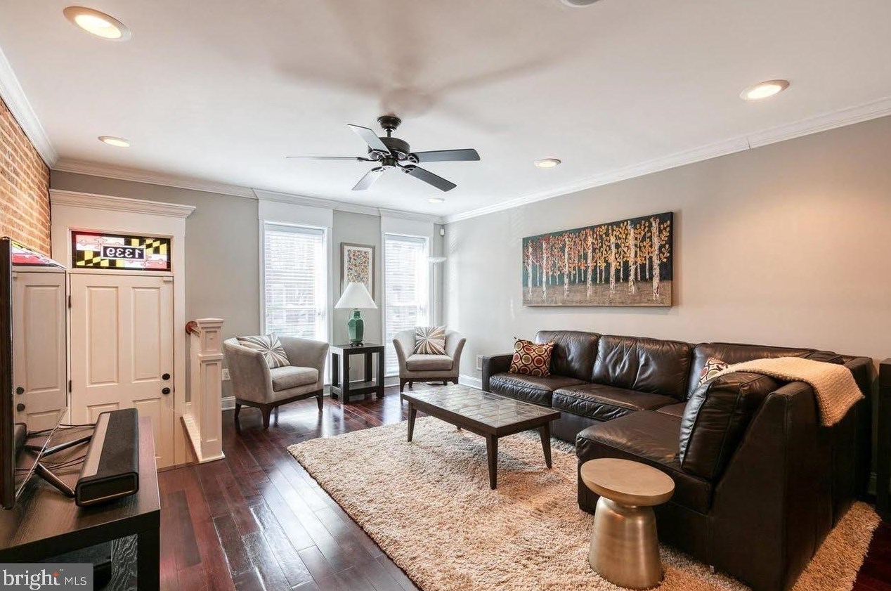 1339 Charles St, Baltimore MD  21230-4226 exterior