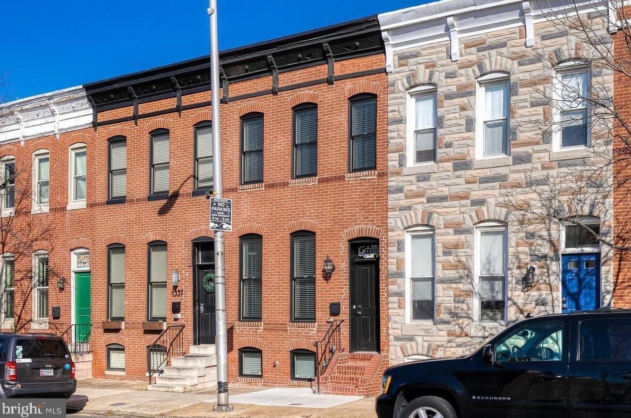 1339 Charles St, Baltimore MD  21230-4226 exterior