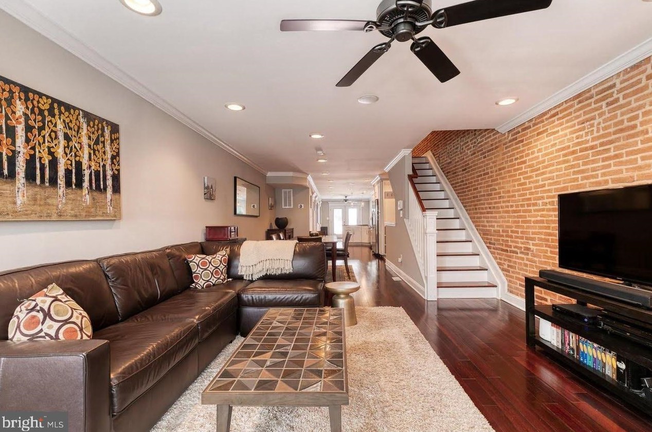 1339 Charles St, Baltimore MD  21230-4226 exterior