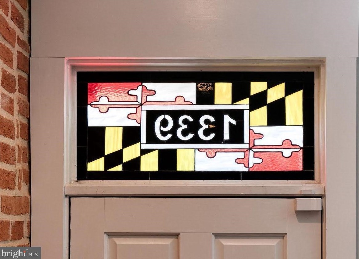 1339 Charles St, Baltimore MD  21230-4226 exterior