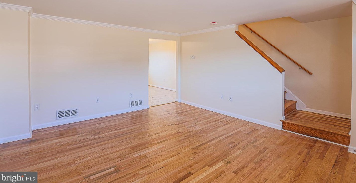 5607 Moravia Rd, Baltimore MD  21206-6131 exterior