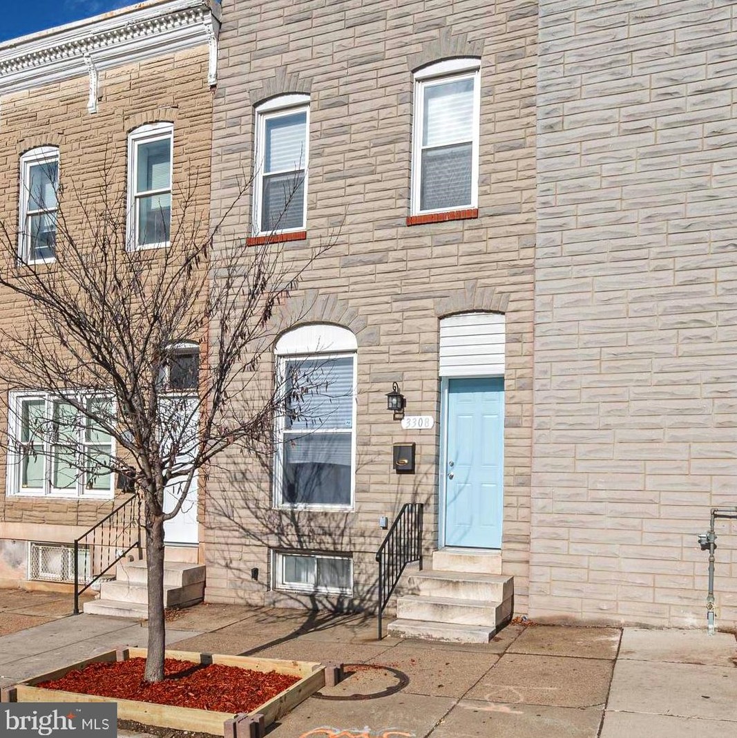 3308 Baltimore St, Baltimore, MD 21224-3721