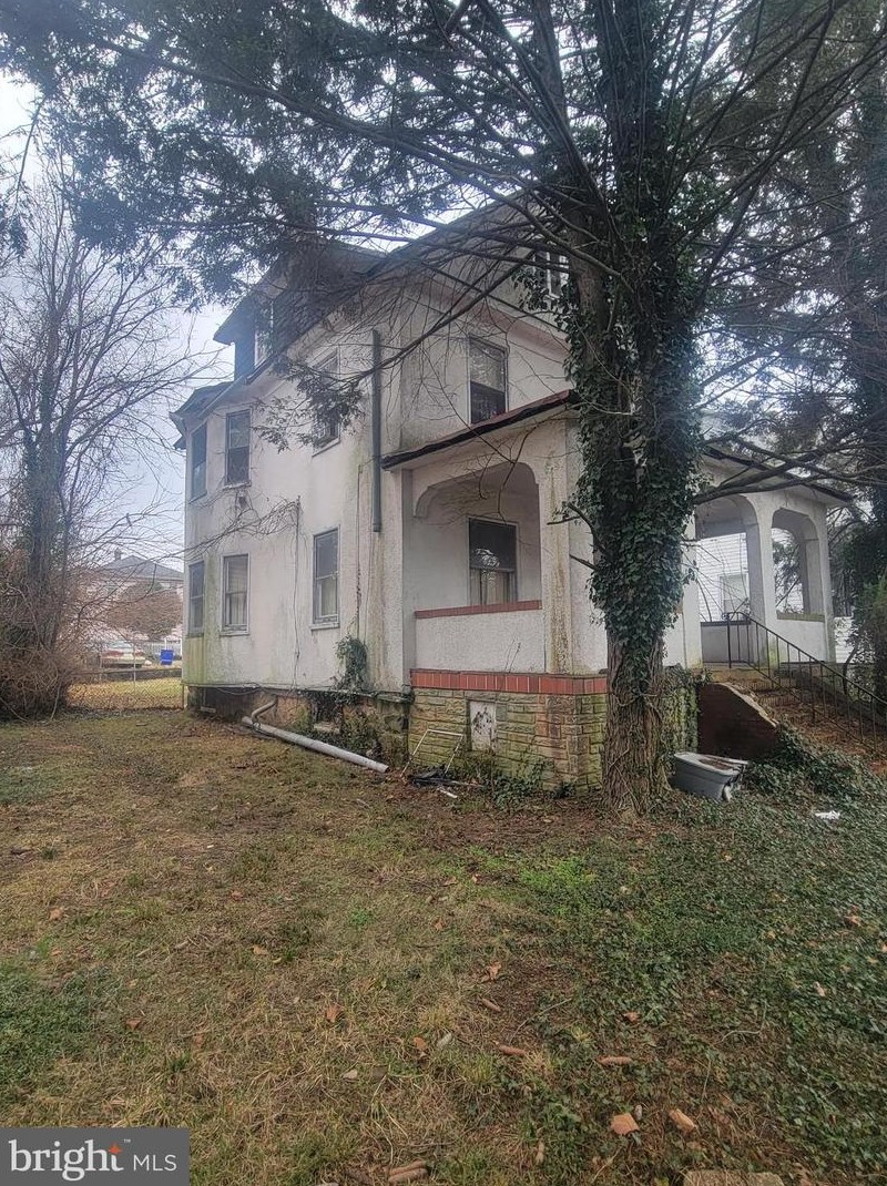 3409 Springdale Ave, Baltimore, MD 21216-1443