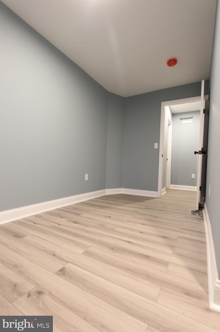 1127 Ward St, Baltimore MD  21230-1816 exterior