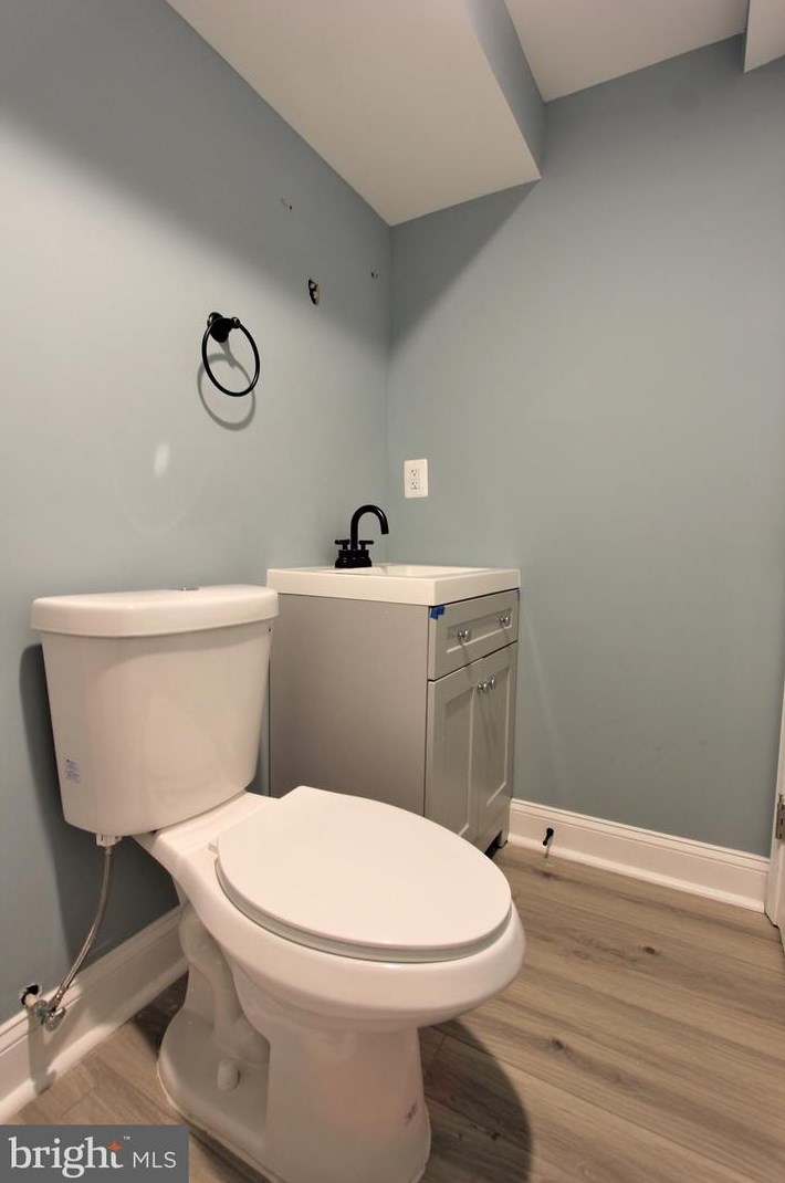 1127 Ward St, Baltimore MD  21230-1816 exterior