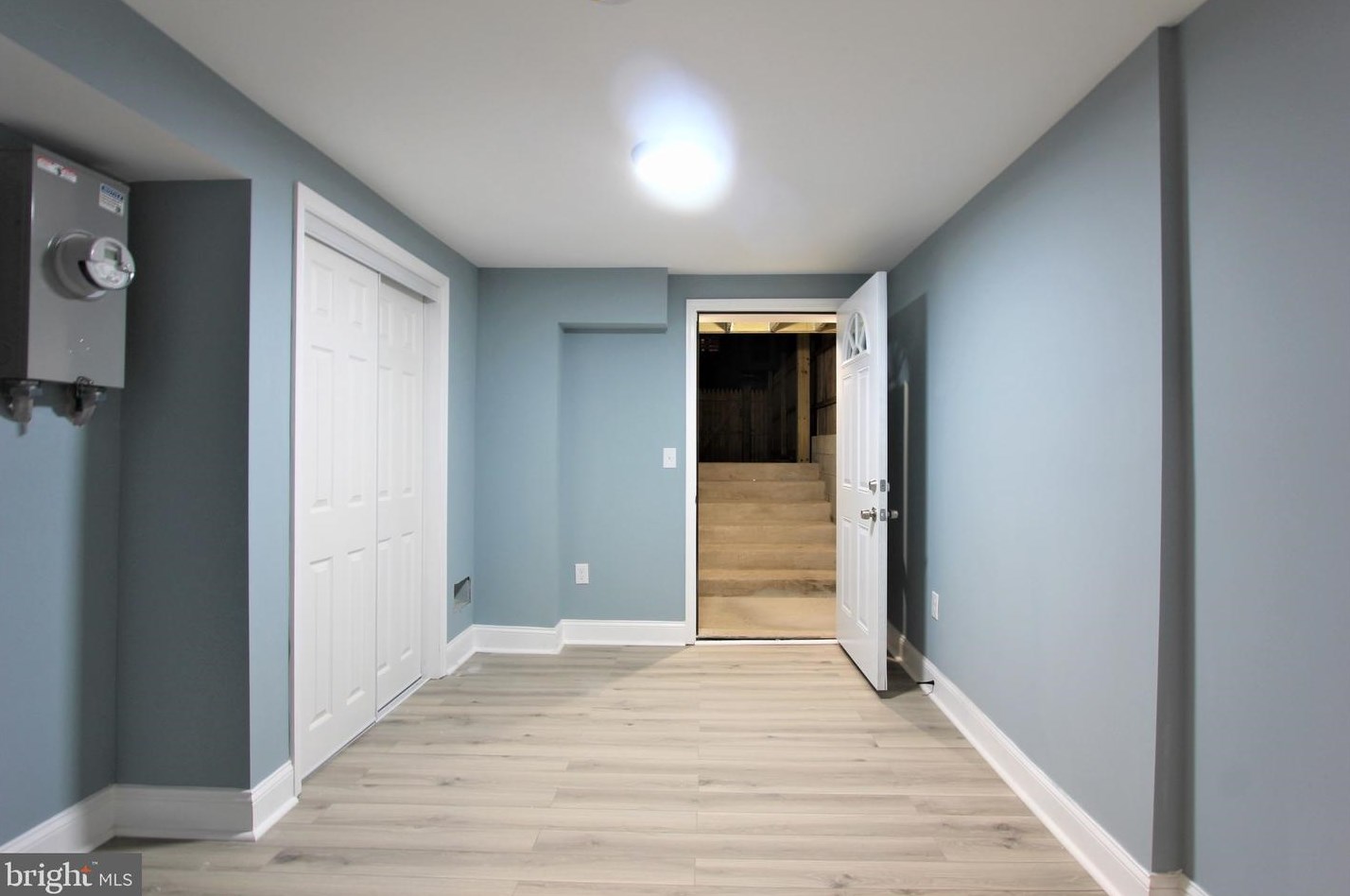 1127 Ward St, Baltimore MD  21230-1816 exterior