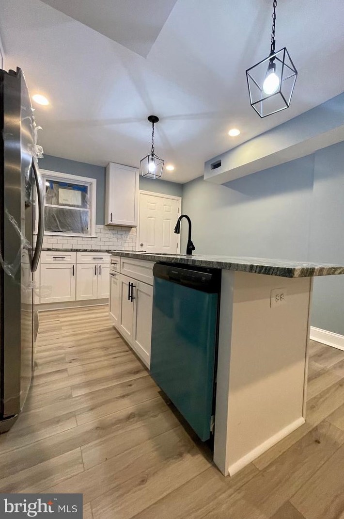 1127 Ward St, Baltimore MD  21230-1816 exterior