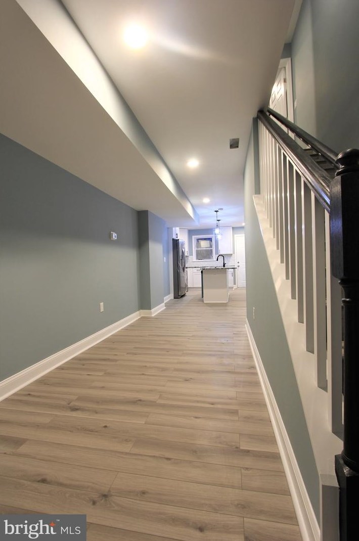 1127 Ward St, Baltimore MD  21230-1816 exterior