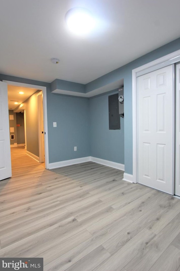 1127 Ward St, Baltimore MD  21230-1816 exterior