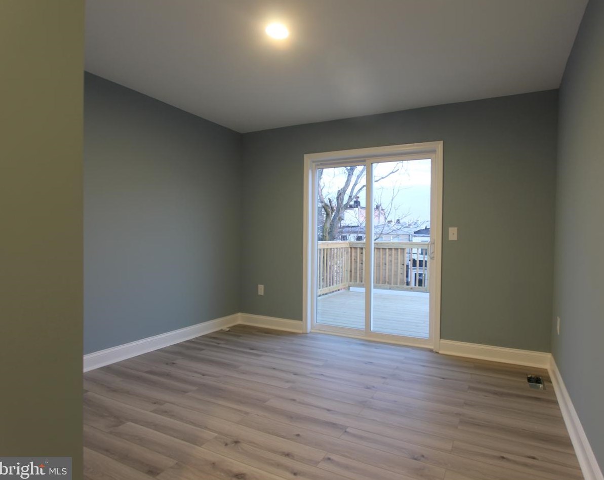 1127 Ward St, Baltimore MD  21230-1816 exterior