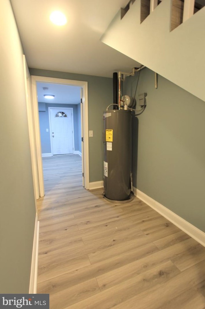 1127 Ward St, Baltimore MD  21230-1816 exterior